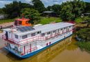 Delta Amacuro | Llega barco hospital para atender caso de rara enfermedad