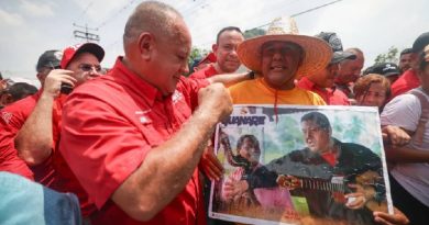 Cabello encabezó acto en Portuguesa: Yo no tengo dudas, el pueblo va a votar por la propuesta de la paz