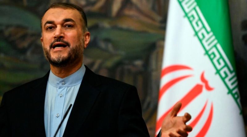 Irán dice que «no tiene intención» atacar nuevamente Israel pero que «no dudará en proteger sus intereses»