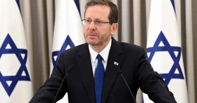 Presidente de Israel: El ataque iraní fue una «declaración de guerra»